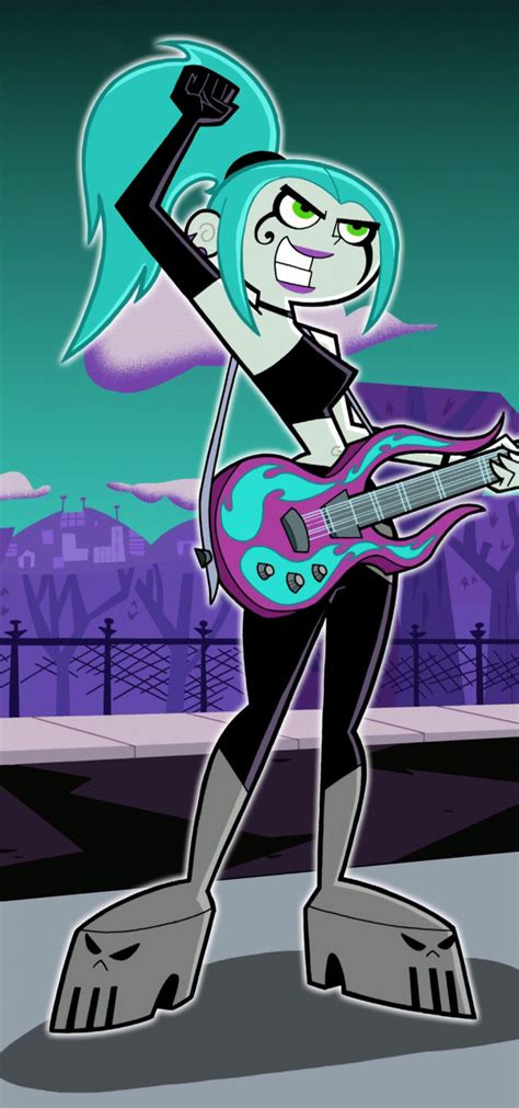 danny phantom clones|how did ember mclain die.